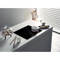 Plită incorporabilă cu inducție Falmec Black (P01F5851.00#ZZZC400F) imaginea #2 — magazin online Desire.md