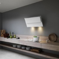 Hota Falmec Verso 55 White Glass (CVXN55.E0P2#ZZZF490F) imaginea #2 — magazin online Desire.md