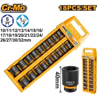 Set capete Ingco HKISSD12186 imaginea #2 — magazin online Desire.md