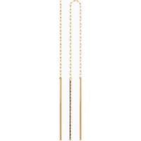 Cercei din aur Diamant 51-123-02145-1 1,17g