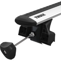 Монтажный комплект Thule WingBar 711 + Evo Flush Rail 7106 + Kit фото №2 — интернет-магазин Desire.md