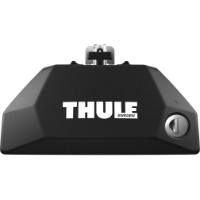 Монтажный комплект Thule WingBar 711 + Evo Flush Rail 7106 + Kit фото №3 — интернет-магазин Desire.md