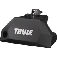 Bare transversale Thule WingBar 711 + Evo Flush Rail 7106 + Kit Black imaginea #3 — magazin online Desire.md