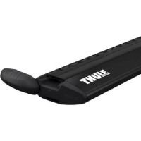 Bare transversale Thule WingBar 711 + Evo Raised Rail 7104 Black imaginea #4 — magazin online Desire.md