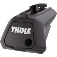 Bare transversale Thule WingBar 711 + Evo Raised Rail 7104 Black imaginea #5 — magazin online Desire.md