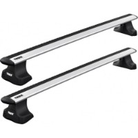 Монтажный комплект Thule WingBar 711 + Rapid System 754 + Kit 145xxx