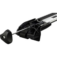 Монтажный комплект Thule WingBar Edge 721 + Edge Raised Rail 7204 фото №3 — интернет-магазин Desire.md