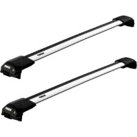 Монтажный комплект Thule WingBar Edge 721 + Edge Raised Rail 7204