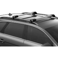 Монтажный комплект Thule WingBar Edge 721+ Edge Raised Rail 7204 Black фото №3 — интернет-магазин Desire.md