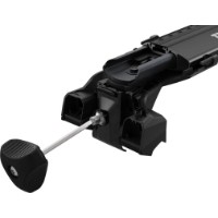 Монтажный комплект Thule WingBar Edge Black (Fixpoint / Flush Rail) + Kit Black  фото №2 — интернет-магазин Desire.md
