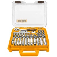 Набор головок Ingco HKTS38436