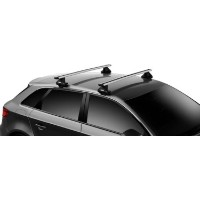 Монтажный комплект Thule WingBar 711 + Evo Clamp 7105 + Kit 141xxxx фото №5 — интернет-магазин Desire.md