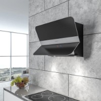 Вытяжка Falmec Flipper 55 Black Satin Glass (CFPN55.E0P2#ZZZQ491F) фото №3 — интернет-магазин Desire.md
