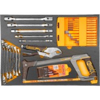 Trusa tubulare Ingco HTCS273561 imaginea #5 — magazin online Desire.md