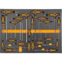 Trusa tubulare Ingco HTCS273561 imaginea #8 — magazin online Desire.md