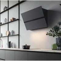Hota Falmec Fusion 85 Black Satin Glass (CFPN85.E7P2#ZZZQ490F) imaginea #3 — magazin online Desire.md