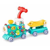 Premergător Bibiin Toys Train 5in1 (6064)