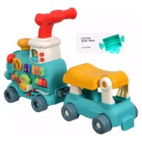 Premergător Bibiin Toys Train 5in1 (6064) imaginea #5 — magazin online Desire.md