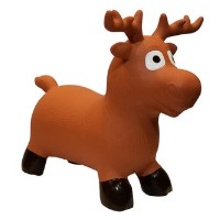 Jumper Bo. Jumping Animal - Moose (8055ML) imaginea #4 — magazin online Desire.md