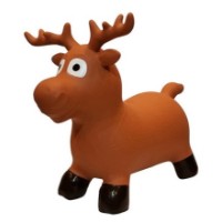 Jumper Bo. Jumping Animal - Moose (8055ML)