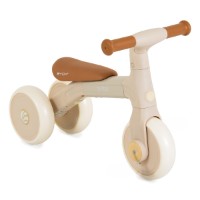 Bicicleta fără pedale Byox Trizzi Beige imaginea #2 — magazin online Desire.md