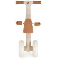 Bicicleta fără pedale Byox Trizzi Beige imaginea #5 — magazin online Desire.md