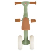 Bicicleta fără pedale Byox Trizzi Green imaginea #2 — magazin online Desire.md