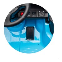 Электромобиль Chipolino Porsche Carrera GT LUX Blue (ELKPCAL02602BL) фото №4 — интернет-магазин Desire.md