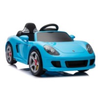 Электромобиль Chipolino Porsche Carrera GT LUX Blue (ELKPCAL02602BL) фото №5 — интернет-магазин Desire.md