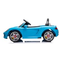 Электромобиль Chipolino Porsche Carrera GT LUX Blue (ELKPCAL02602BL) фото №6 — интернет-магазин Desire.md