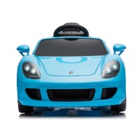 Электромобиль Chipolino Porsche Carrera GT LUX Blue (ELKPCAL02602BL) фото №10 — интернет-магазин Desire.md