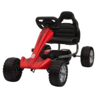 Kart cu pedale Caider Red (25645) imaginea #2 — magazin online Desire.md
