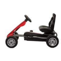 Kart cu pedale Caider Red (25645) imaginea #3 — magazin online Desire.md