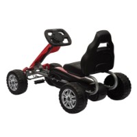 Kart cu pedale Caider Red (25645) imaginea #5 — magazin online Desire.md