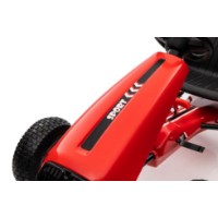 Kart cu pedale Caider Red (G208) imaginea #6 — magazin online Desire.md