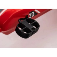 Kart cu pedale Caider Red (G208) imaginea #7 — magazin online Desire.md