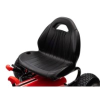 Kart cu pedale Caider Red (G208) imaginea #8 — magazin online Desire.md