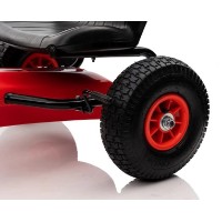 Kart cu pedale Caider Red (G208) imaginea #9 — magazin online Desire.md