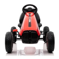 Kart cu pedale Caider Red (G208) imaginea #2 — magazin online Desire.md