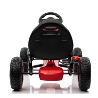 Kart cu pedale Caider Red (G208) imaginea #5 — magazin online Desire.md