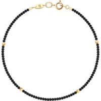 Brățară din aur cu spinel Diamant 750499 s.17 0,53g