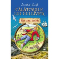 Книга Calatoriile lui Gulliver (9789975001830)