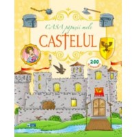 Книга Casa papusii mele Castelul (9789975137737)