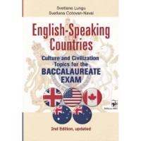 Книга English Speaking Countries (9789975005913)