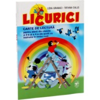 Книга Licurici (9789975001014)