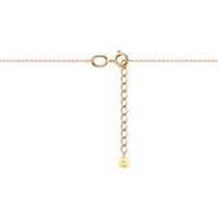 Браслет из золота с корундом Diamant 750714 s.16\19 1,17g фото №5 — интернет-магазин Desire.md
