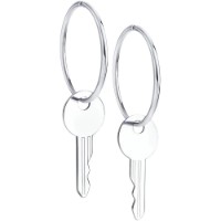 Cercei din argint Diamant 94024419 2,76g