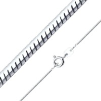 Colier din argint Diamant 94074495 s.40 1,84g