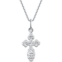 Подвеска из серебра Diamant 94120016  0,46g