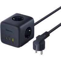 Сетевой фильтр Baseus EnerFill FA11 1.5m Cosmic Black (E00082100123-00) фото №2 — интернет-магазин Desire.md